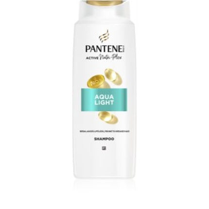 Pantene Pro-V Active Nutri Plex Aqua Light Shampoo 625 Ml