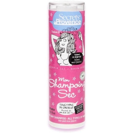 Mon Shampoing Sec Secrets de Provence