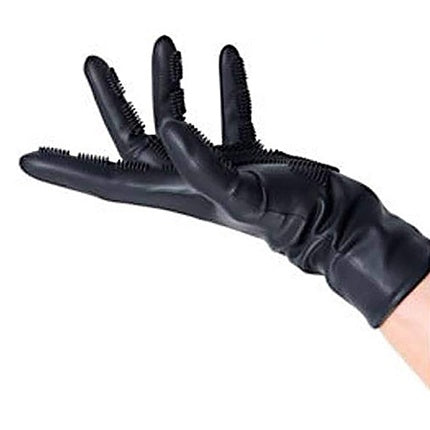 SIBEL Silicone Glove Comb Set - 2 Pieces