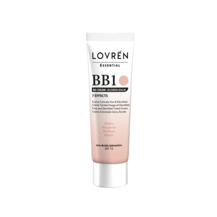 BB Cream 1 Medium Lovren Essential 25ml
