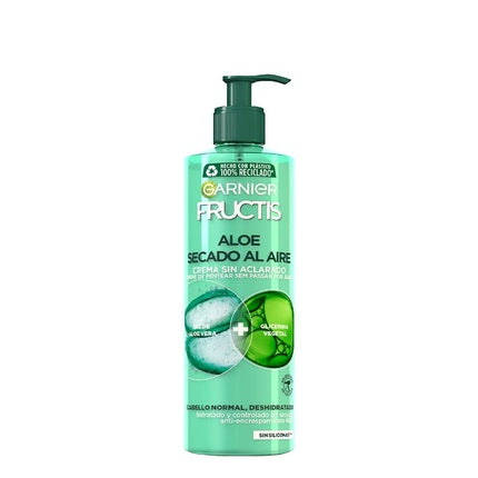 Garnier Fructis Aloe Vera Hydration Bomb Leavein Cream 400ml