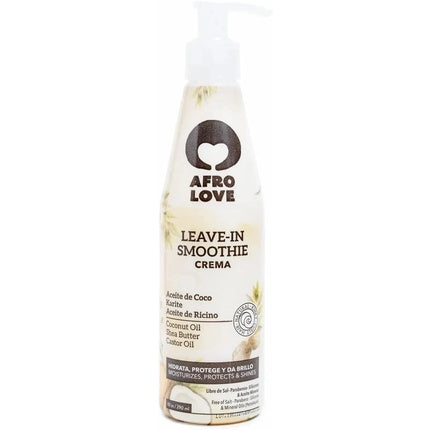 Afro Love Leave In Smoothie Silicone-Free Conditioner 450ml