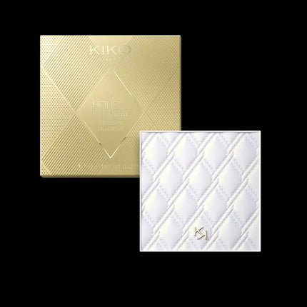 Kiko Milano Holiday Premiere Charming Duo Blush - 12 Grams