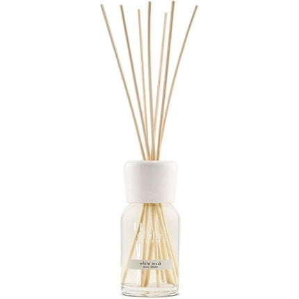 Millefiori White Musk Room Fragrance Diffuser 100 Ml Natural Including High Quality