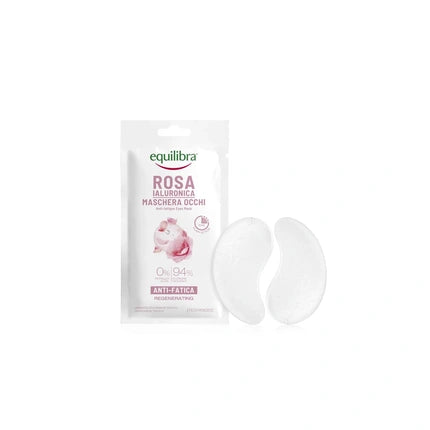 Equilibra Equilibra Rose Hyaluronic 2 Patches