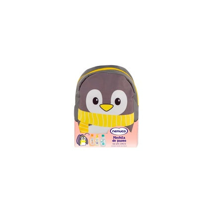 Nenuco Backpack Penguin Cologne 200 Ml