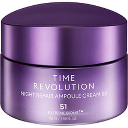 Missha Time Revolution Night Repair Ampoule Cream