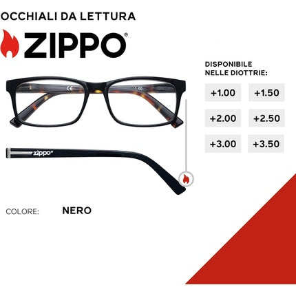 Zippo Reading Glasses 1.00 31z-B20-Nde100