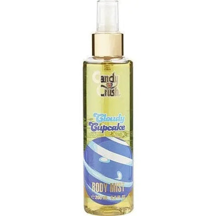 Candy Crush Cloudy Cupcake Mist Spray - 150 Ml