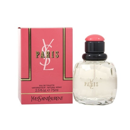 Yves Saint Laurent Paris Eau De Toilette 75ml Women Spray