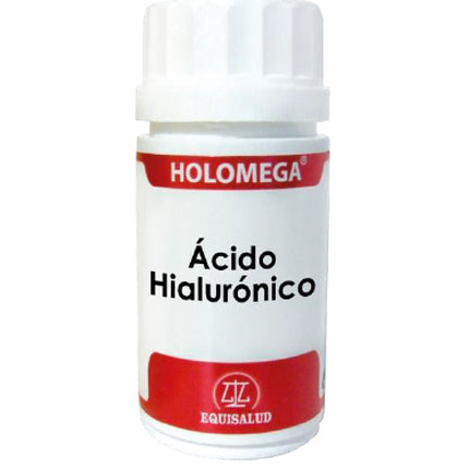 Equisalud Holomega Acido Hialuronico 50 Cap