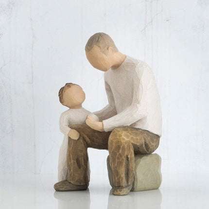 Willow Tree Grandfather Figurine
