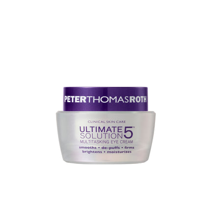 Peter Thomas Roth Ultimate Solution 5 Multitasking Eye Cream - 15 Ml