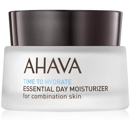 AHAVA Time To Hydrate Day Moisturizer - For Combination Skin, 50 ml