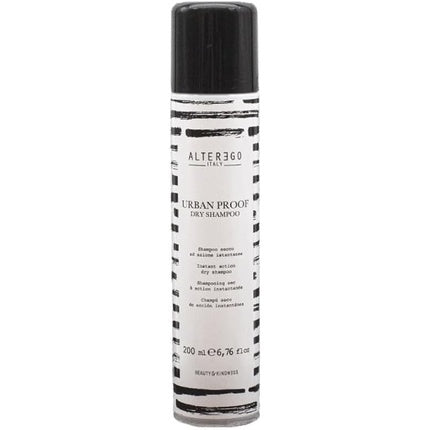 Alterego Urban Proof Dry Shampoo 200ml