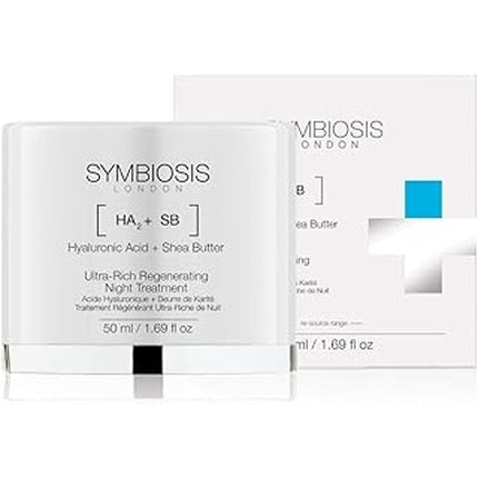 Symbiosis London Ultra-Rich Night Regenerating Treatment 50 Ml