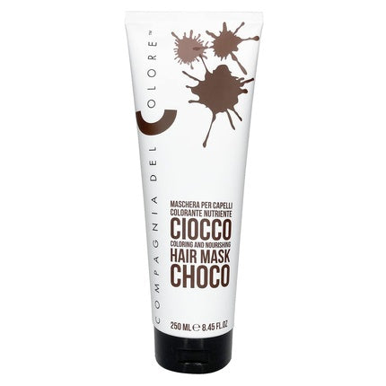 Compagnia Del Colore Face Mask for Coloring and Caring for Hair 10ml