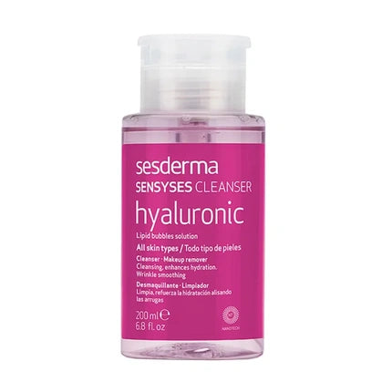 Sesderma Sensyses Cleanser Hyaluronic Makeup Remover 200ml