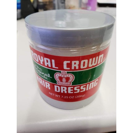 Royal Crown Hair Dressing Pomade 7.25 Oz