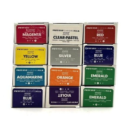 Pravana Chromasilk Vivids Semi-Permanent Color 3 Oz