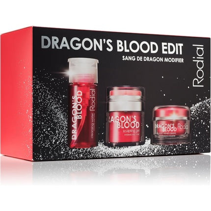 Rodial Dragon's Blood Edit Complete Skincare Kit with Dragon's Blood Micellar