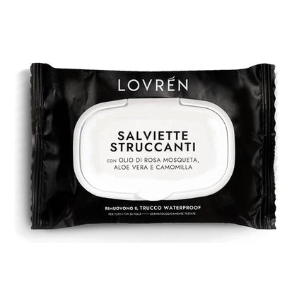 Lovren Cleansing Wipes