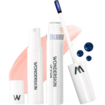 Wonderskin Wonder Blading Peel and Reveal Lip Stain Kit Adore