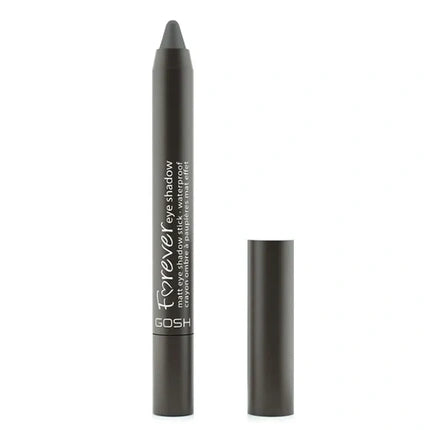 Gosh Forever Matt Eyeshadow 12 Dark Grey 15g