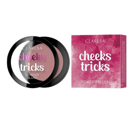 Claresa Cheeks Tricks Blush 03 Illusion 4g
