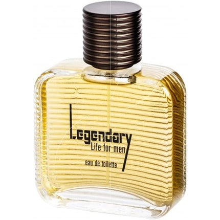 Real Time Legendary Life for Men Eau De Toilette 100ml