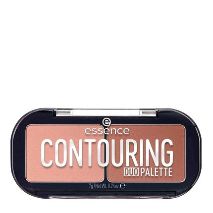 Essence Cosmetics Contouring Duo Palette 10 Lighter Skin 7g
