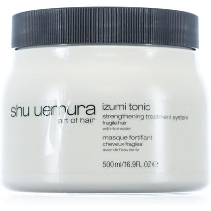 Shu Uemura Strengthening Treatment Masque System 16.9oz 500ml