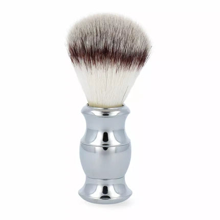 Depot Face Shaving Brush - Aluminum