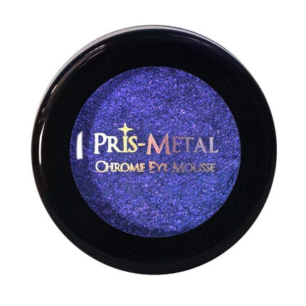 J. Cat Beauty Pris-Metal Chrome Eye Mousse Poppin Lockin