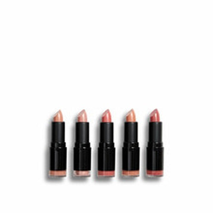 Revolution Pro Blushed Nudes Lipstick Set 5 X 32 G