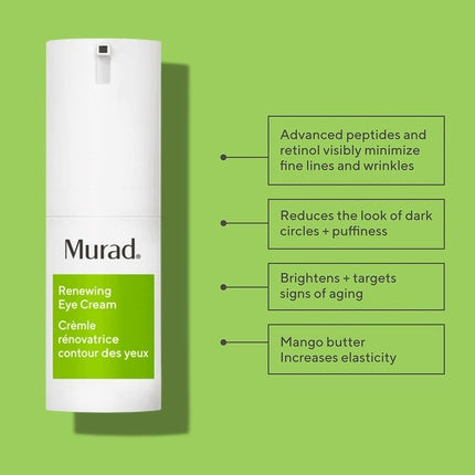 Murad Renewing Eye Cream 15ml