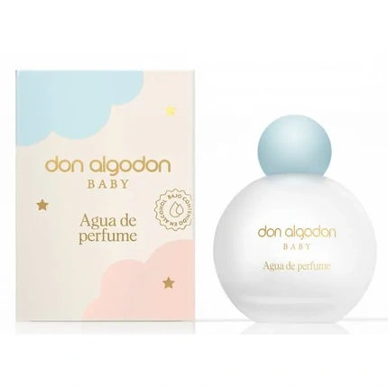Don Algodn Don Algodon Baby Perfume Water 100 Ml