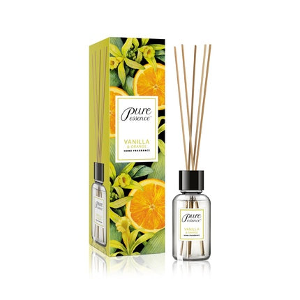 Pure Essense Aroma Diffuser Vanilla And Orange 25ml