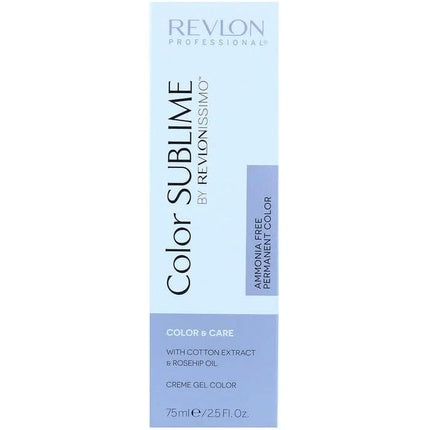 Revlon Revlonissimo Color Sublime Permanent Color 5,4 75ml