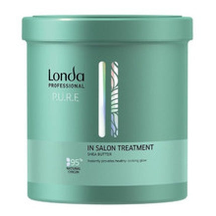 Londa Professional Pure Mask Moisturizing Mask For Dry Hair Without Shine