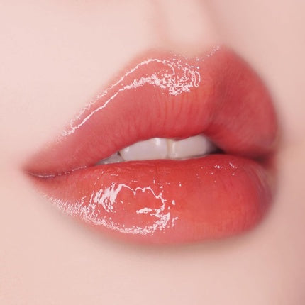 Unleashia Popcorn Syrup Lip Plumper No.4 Honey Grapefruit