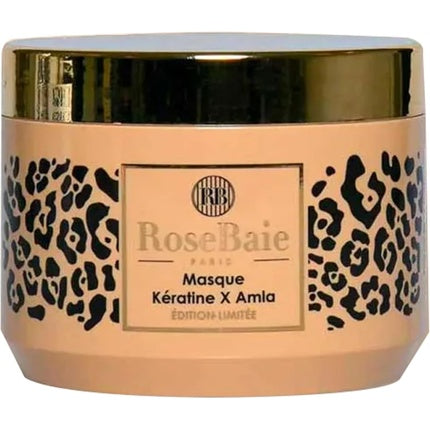 Rose Bay Amla Berry Pink Keratin Mask 500ml