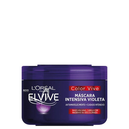 L'Oral Paris Elvive Color Vive Violet Mask 250ml