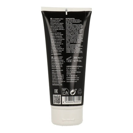 Exitenn Curly Shampoo Antifrizz 200 Ml