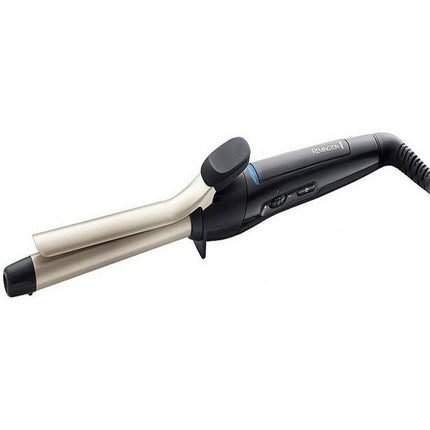 Remington Pro Spiral Curling Iron CI5319 19mm for Defined Ringlet Curls with Antistatic Ceramic Tourmaline Coating Black/Cream