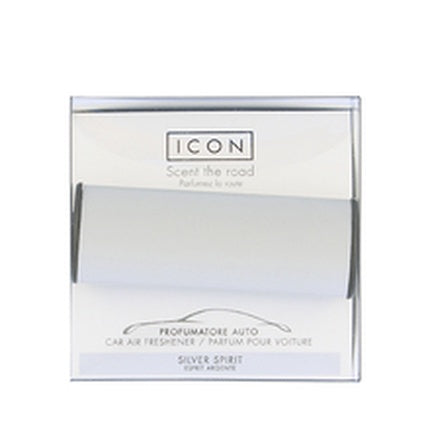 Millefiori Icon Scent The Road Silver Spirit