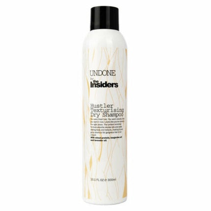 The Insiders Undone Hustler Texturizing Dry Shampoo 300ml