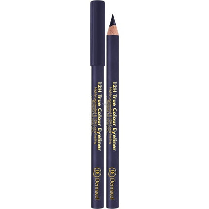 Dermacol 12h True Colour Eyeliner No.7 Grey