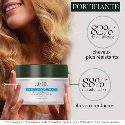Luxéol Strengthening Mask  200ml