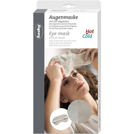 Fashy GmbH Eye Mask with Gel Beads